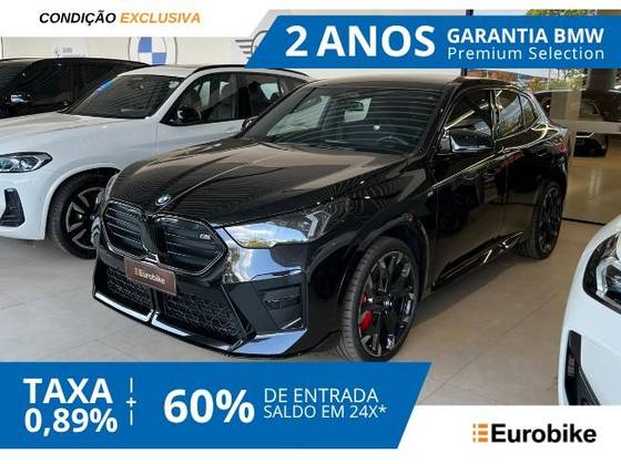 BMW X2 2.0 TURBO GASOLINA XDRIVE M35i STEPTRONIC